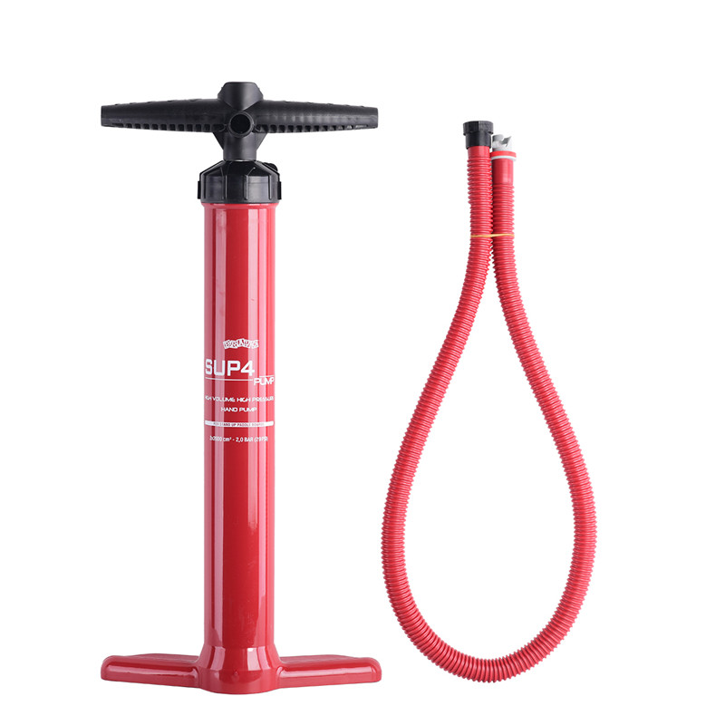 Bravo sup double action pump