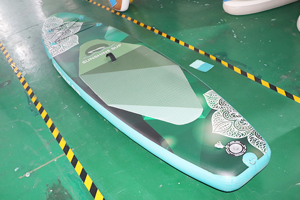 woven fabric board_Weihai Sunshine Yachts Co.,Ltd