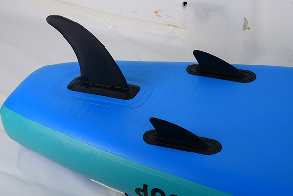 Inflatable SUP board_威海阳光游艇有限公司