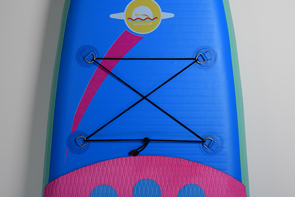 Inflatable SUP board_威海阳光游艇有限公司