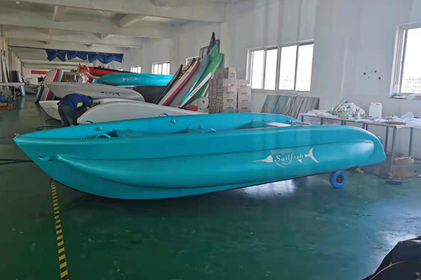 专利充气钓鱼船品牌_威海阳光游艇有限公司