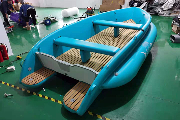 专利充气钓鱼船品牌_威海阳光游艇有限公司