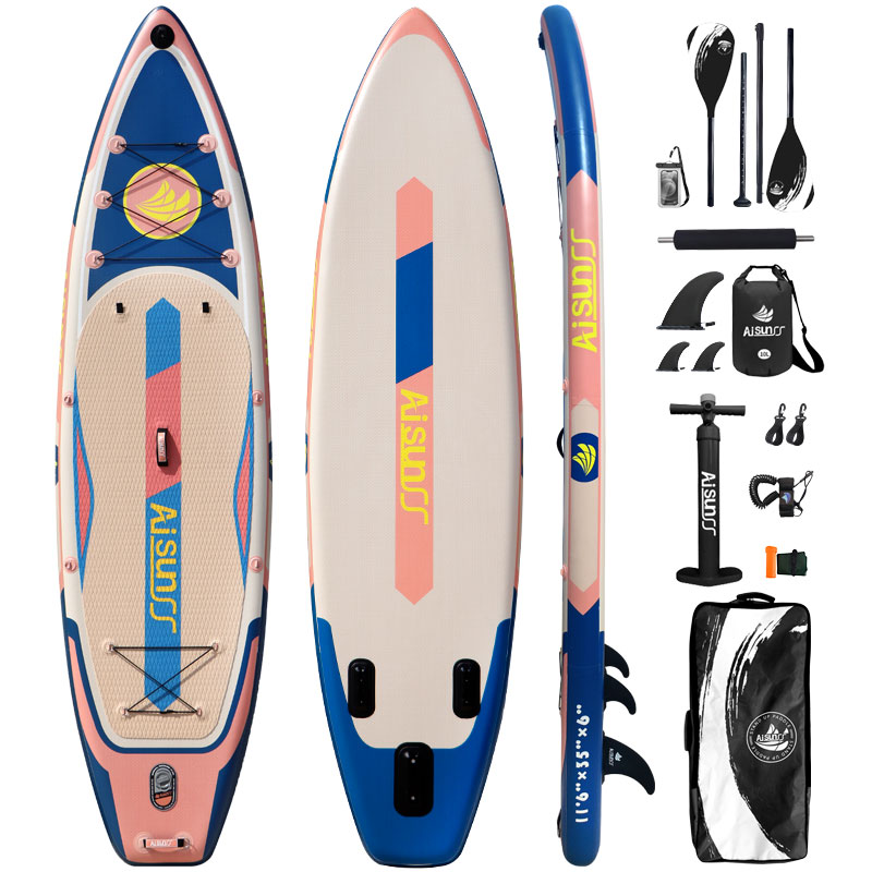 充气SUP冲浪板