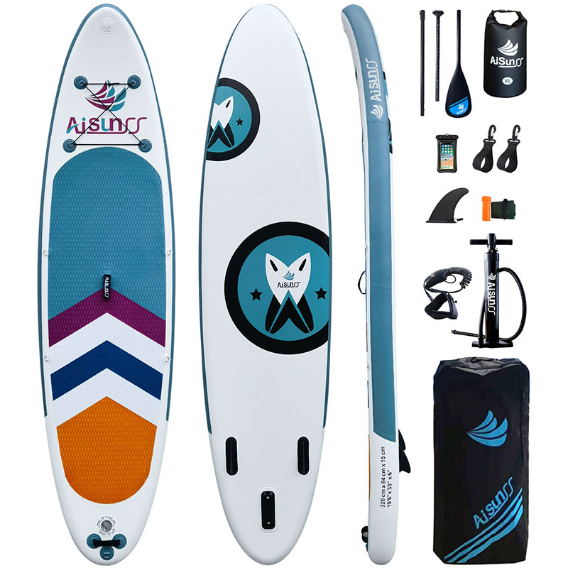 充气SUP冲浪板