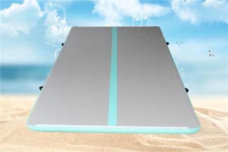 Inflatable Gymnastics Mats_Weihai Sunshine Yachts Co.,Ltd