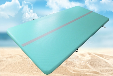 Inflatable Gymnastics Mats_Weihai Sunshine Yachts Co.,Ltd