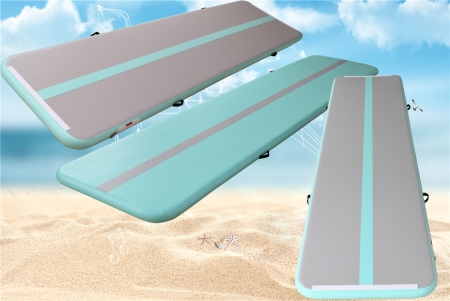 Inflatable Gymnastics Mats_Weihai Sunshine Yachts Co.,Ltd