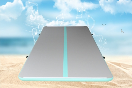 Inflatable Gymnastics Mats_Weihai Sunshine Yachts Co.,Ltd