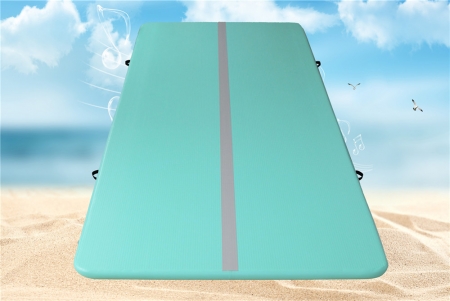 Inflatable Gymnastics Mats_威海阳光游艇有限公司