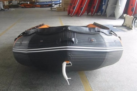 SA420-铝制底板充气艇_威海阳光游艇有限公司