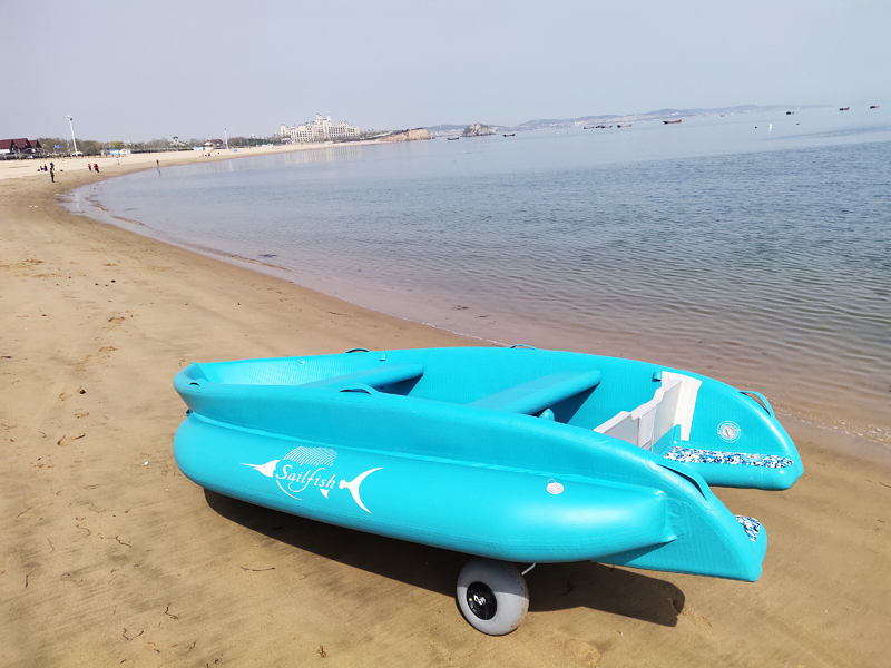 Patent Inflatable SV  Boat (图5)