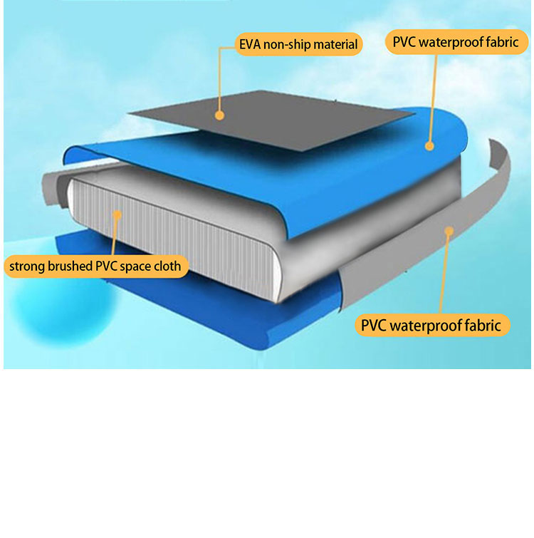充气SUP冲浪板(图9)