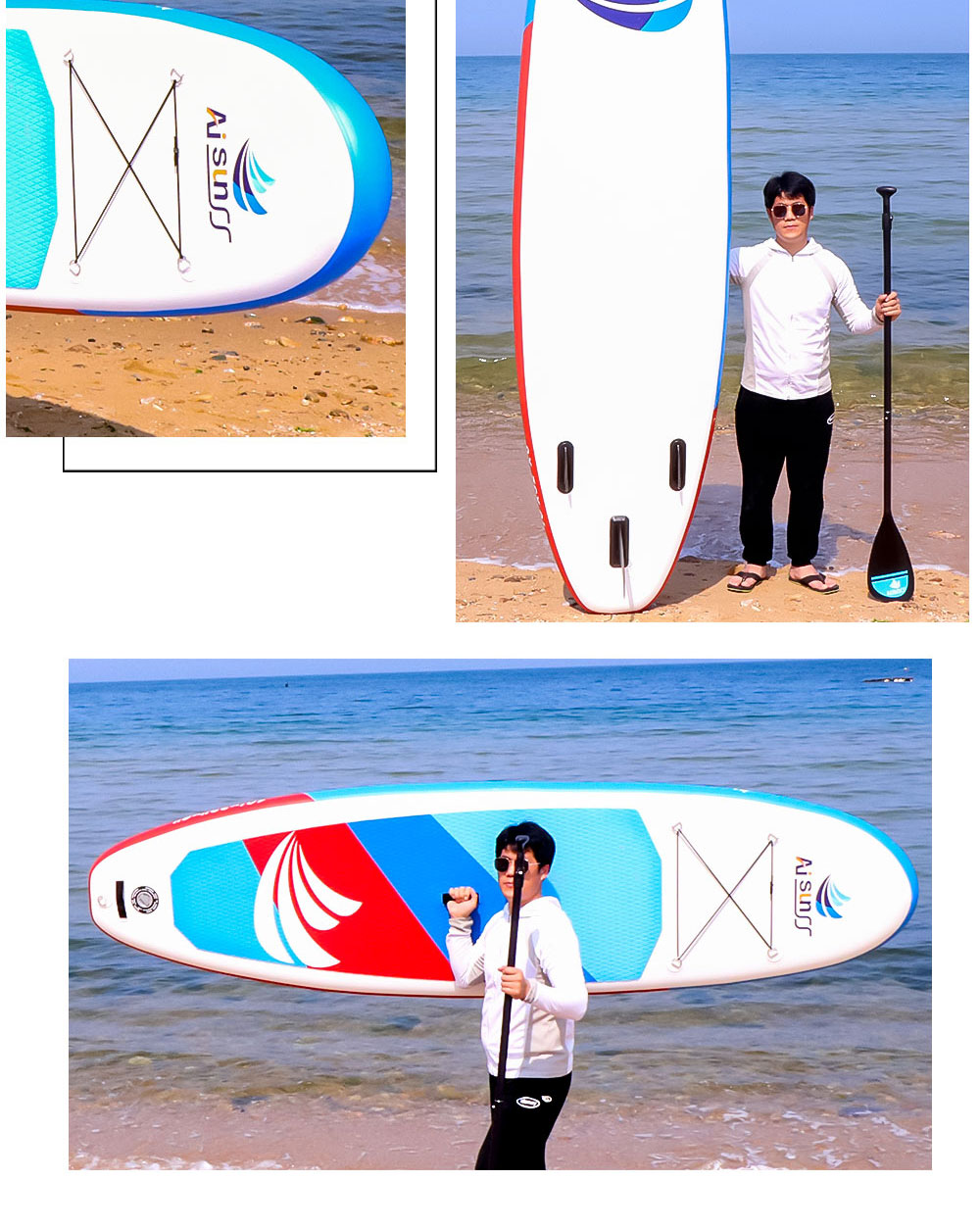 充气SUP冲浪板(图8)