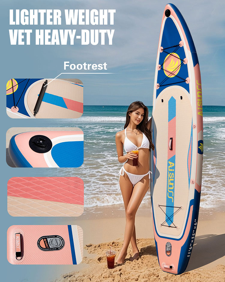 充气SUP冲浪板(图3)