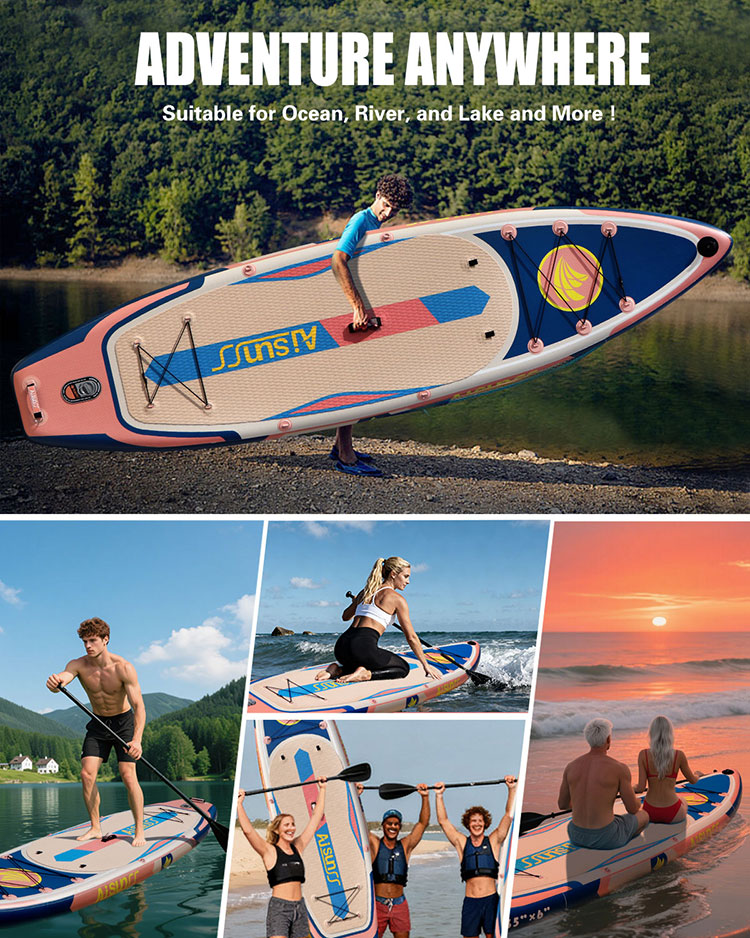 充气SUP冲浪板(图5)