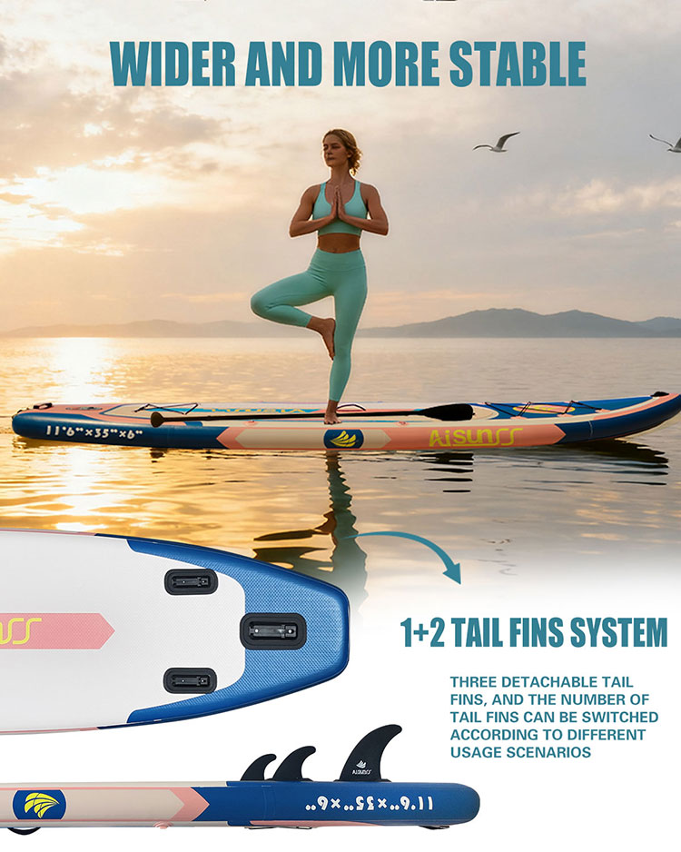 充气SUP冲浪板(图4)