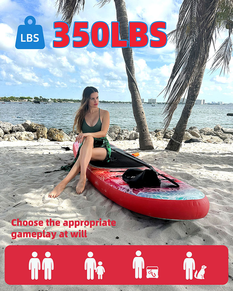 充气SUP冲浪板(图4)