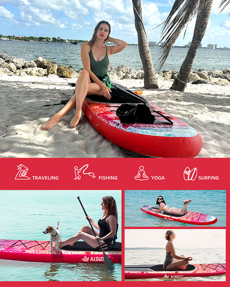 充气SUP冲浪板(图5)