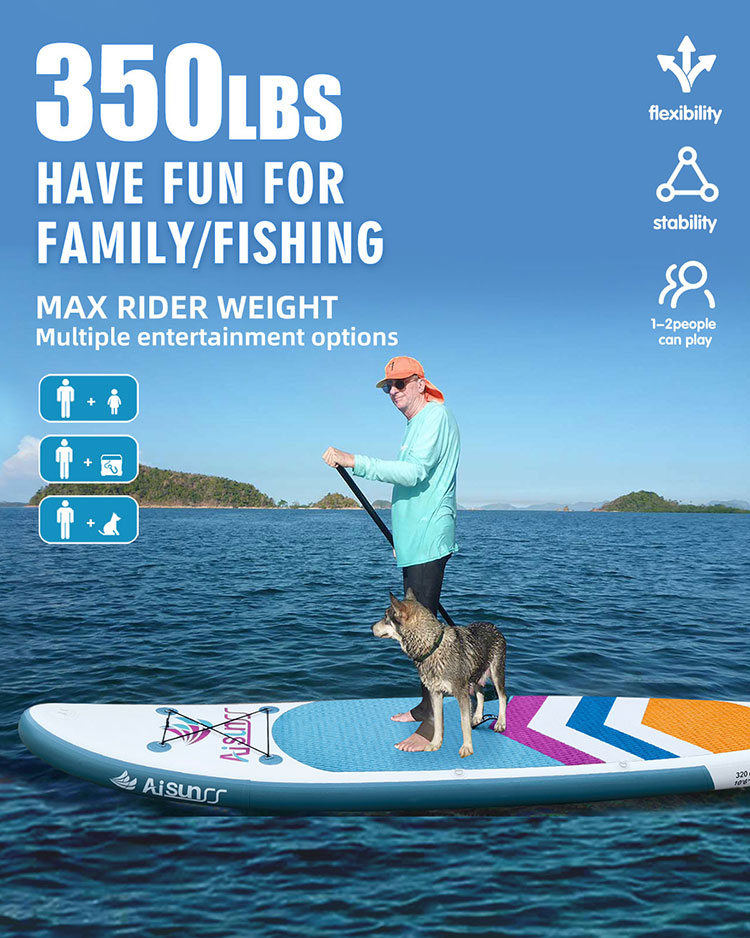 充气SUP冲浪板(图4)