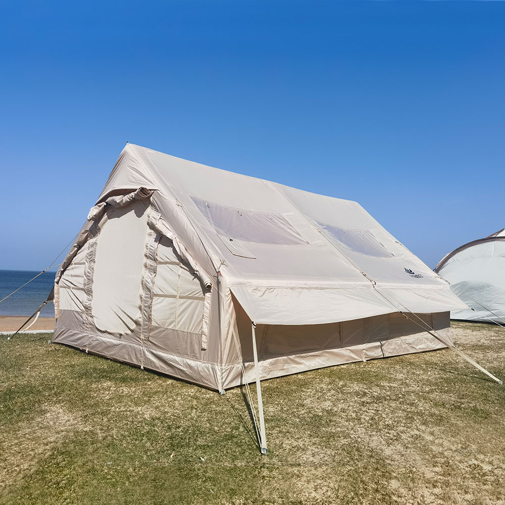 12平充气帐篷(图2)