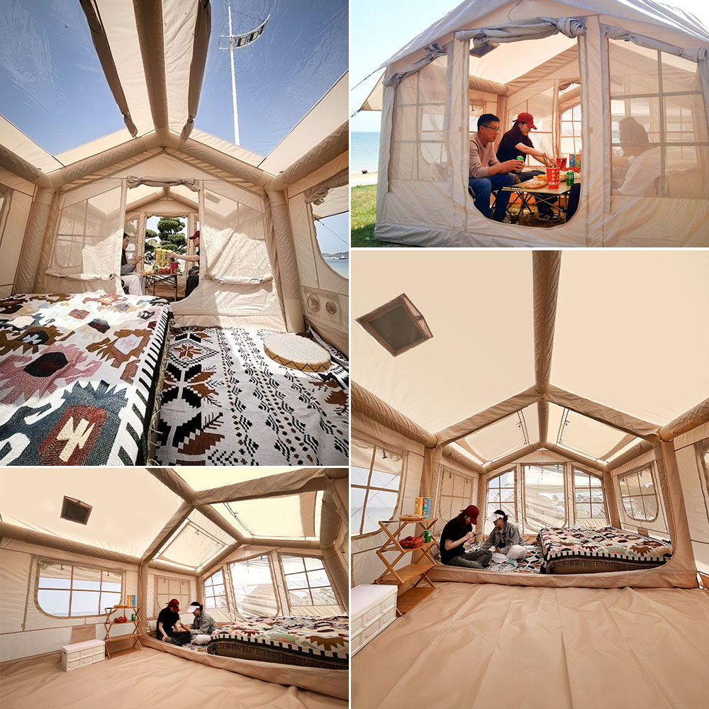 13.5平充气帐篷(图5)