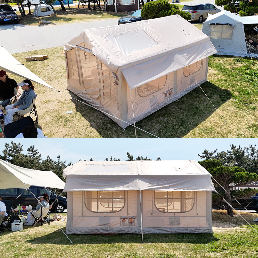 13.5平充气帐篷(图6)