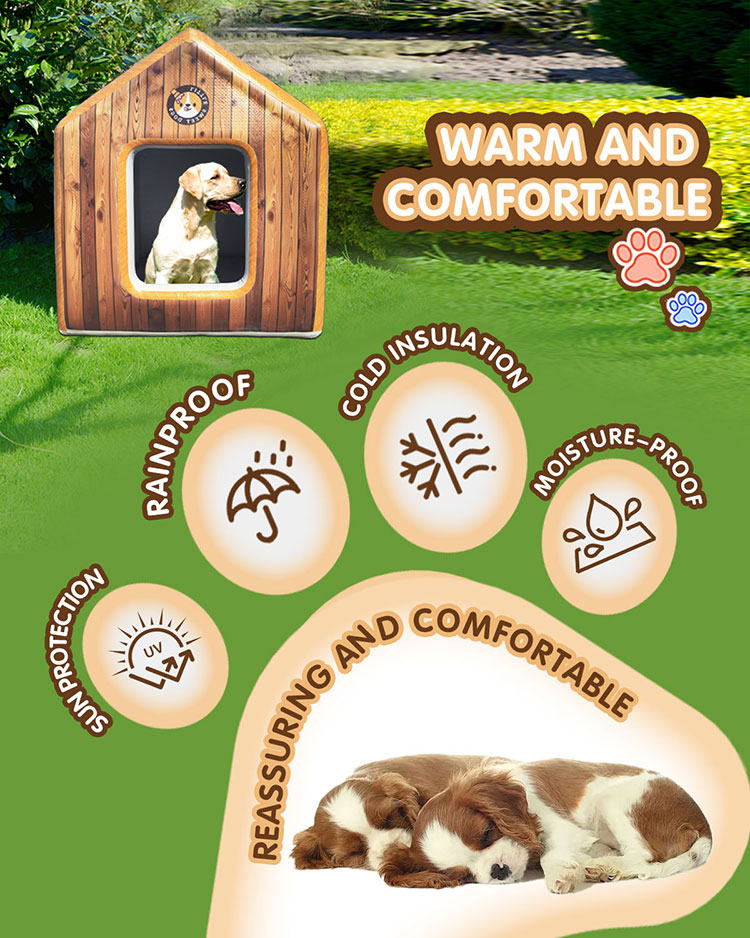 充气式小狗屋(图5)